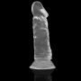 Xray Clear Dildo Transparente 16.5x4 cm por sólo 23,96 €