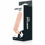 Extensión de pene con sujeción 16 cm