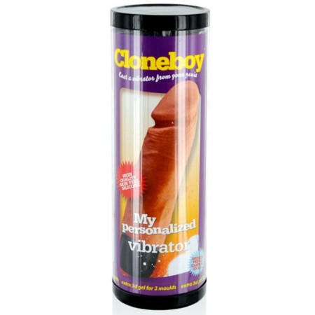 CLONEBOY KIT CLONADOR DE PENE CON VIBRADOR