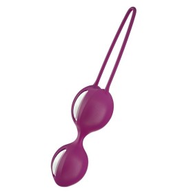 Smartballs Duo Magenta blanco