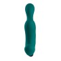 Duke Azul vibrador prostático