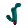 Duke Azul vibrador prostático