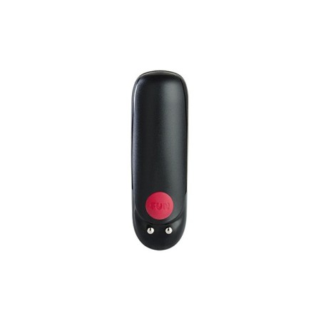 Bullet incl. USB Magnetic Charger Black