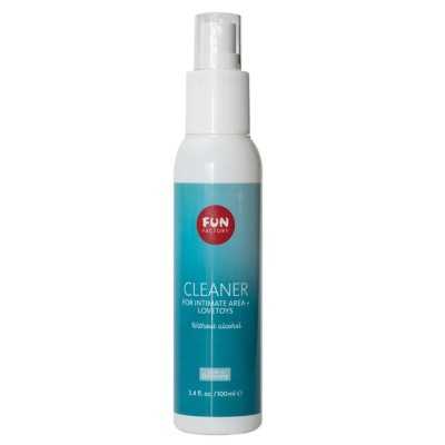 Cleaner 100ml For Lovetoys And Intimate Area