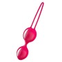 Smartballs Duo rojo indio y blanco por sólo 19,96 €
