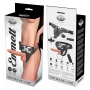 Arnés Emmett Realistico Vibrador 16.5x3.7cm por sólo 39,96 €