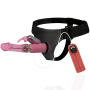 HARNESS ATTRACTION ÁRNES DANIEL CON VIBRACIÓN  Y ROTACIÓN 18 X 3.5 CM por sólo 39,96 €