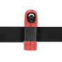 HARNESS ATTRACTION ÁRNES DANIEL CON VIBRACIÓN  Y ROTACIÓN 18 X 3.5 CM por sólo 39,96 €