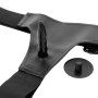 HARNESS ATTRACTION ÁRNES DANIEL CON VIBRACIÓN  Y ROTACIÓN 18 X 3.5 CM por sólo 39,96 €