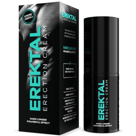 Erektal Crema De Ereccion 30 ml por sólo 11,92 €