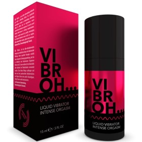 VIBROH VIBRADOR LIQUIDO 15 ML por sólo 15,92 €
