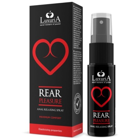 Rear Pleasure Anal Spray Relajante Anal 20 ml por sólo 17,52 €