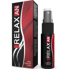 RELAXAN SPRAY ANAL HIDRATANTE Y ELASTIZANTE 20 ML por sólo 13,52 €