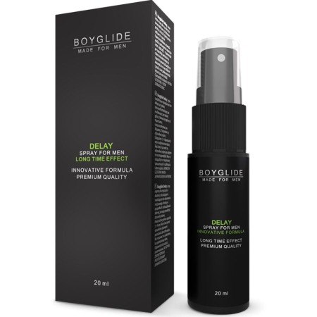 Boyglide Delay Spray Retardant Effect 20 ml