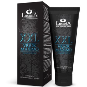 XXL Vigor Maximo Crema Masaje Voluminizadora 75 ml por sólo 18,32 €