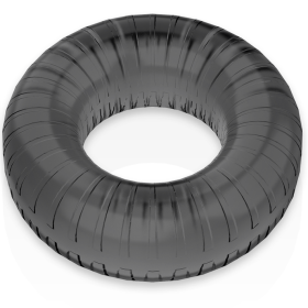 Powering  Anillo Pene  4.5 cm PR07 Negro por sólo 10,40 €