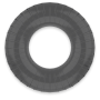 Powering  Anillo Pene  4.5 cm PR07 Negro por sólo 10,40 €