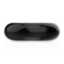 POWERING™ - SUPER FLEXIBLE Y RESISTENTE ANILLO PENE  4.5CM NEGRO