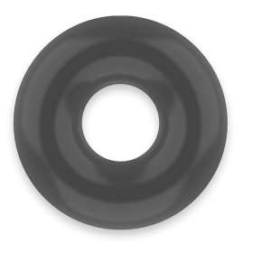 Powering  Anillo Pene  3.5 cm Negro por sólo 6,39 €