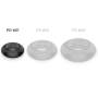 Powering  Anillo Pene  3.5 cm Negro por sólo 6,39 €