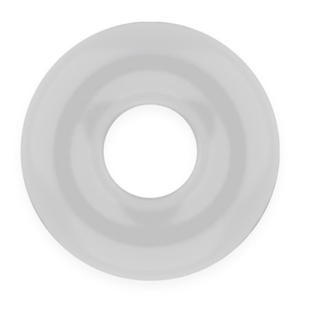 Powering  Anillo Pene  3.5 cm Clear por sólo 6,39 €