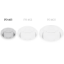 Powering  Anillo Pene  3.5 cm Clear por sólo 6,39 €