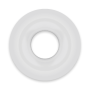 Powering  Anillo Pene  4.5 cm Clear por sólo 7,19 €