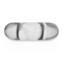Powering  Anillo Pene  4.5 cm Clear por sólo 7,19 €