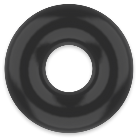 Powering  Anillo Pene  5 cm PR03 Negro por sólo 6,80 €