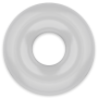 Powering  Anillo Pene  5 cm PR03 Clear por sólo 6,80 €