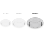 Powering  Anillo Pene  5 cm PR03 Clear por sólo 6,80 €
