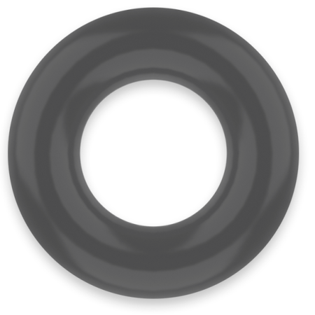 Powering  Anillo Pene  3.8 cm PR04 Negro por sólo 7,19 €