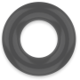 Powering  Anillo Pene  3.8 cm PR04 Negro por sólo 7,19 €