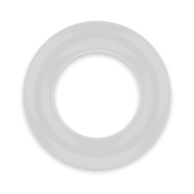 Powering  Anillo Pene  4.8 cm PR05 Clear por sólo 8,00 €