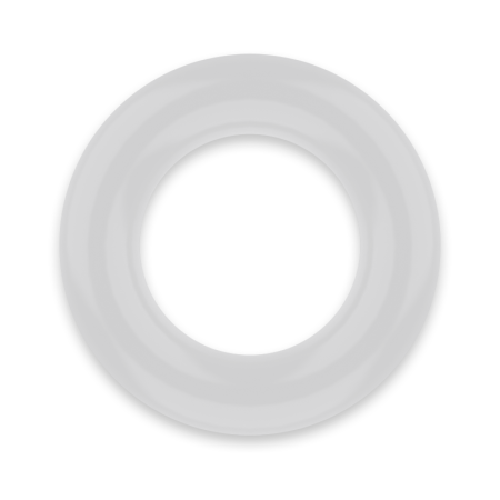 Powering  Anillo Pene  4.8 cm PR05 Clear por sólo 8,00 €