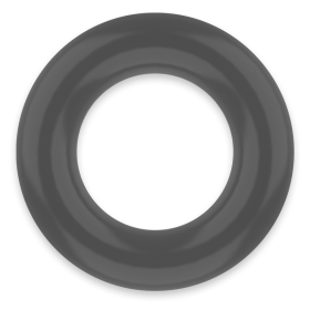 Powering  Anillo Pene  5.5 cm PR06 Negro por sólo 7,19 €