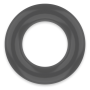 Powering  Anillo Pene  5.5 cm PR06 Negro por sólo 7,19 €