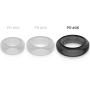 Powering  Anillo Pene  5.5 cm PR06 Negro por sólo 7,19 €