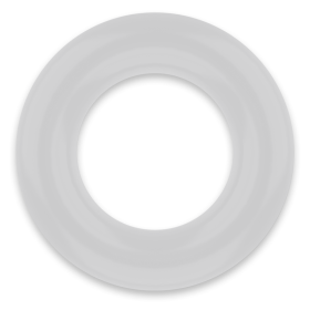 Powering  Anillo Pene  5.5 cm PR06 Clear por sólo 7,19 €