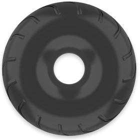 Powering  Anillo Pene  5 cm PR08 Negro por sólo 10,32 €