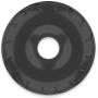 Powering  Anillo Pene  5 cm PR08 Negro por sólo 10,32 €