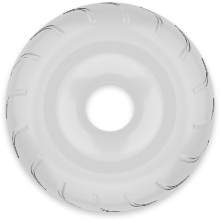 Powering  Anillo Pene  5 cm PR08 Clear por sólo 10,32 €
