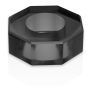 Powering  Anillo Pene  5 cm PR10 Negro por sólo 7,19 €