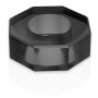 Powering Anillo Pene 5 cm PR10 Negro