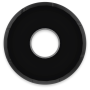 Powering  Anillo Pene  5 cm PR11 Negro por sólo 15,16 €