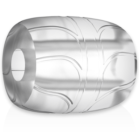 Powering Anillo Pene 5 cm PR11 Clear