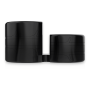 Powering  Anillo Pene  Doble PR12 Negro por sólo 15,16 €