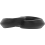 Powering Anillo Pene y Testiculos PR12 Negro