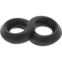 Powering  Anillo Pene y Testiculos  PR12  Negro por sólo 15,16 €