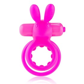 The Ohare Pink Anillo vibrador con doble sujeción por sólo 18,36 €